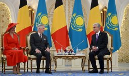 Тоқаев: «Бельгия – Қазақстанның Еуропадағы сенімді серіктесі»