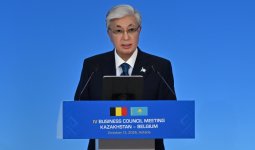 Тоқаев: Бельгия Қазақстан экономикасындағы 10 ірі инвестордың қатарына кіреді