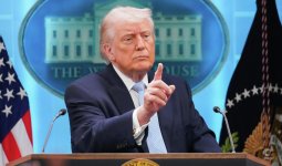 «Канада ақыр соңында АҚШ-тың 51-штаты болады» - Трамп тағы да мәлімдеме жасады