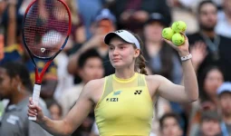 Елена Рыбакина Қытайдағы турнирде чемпиондық атағын қорғауға кірісті
