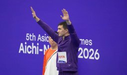 Азия Пара ойындары: Қазақстан қоржыны бесінші алтын медальмен толықты