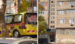 Шымкентте екі бала газға уланып көз жұмды