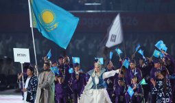Қазақстан құрамасы Азия пара ойындарын 50 медальмен аяқтады