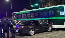 Қостанай облысында жантүршігерлік жол апатынан жүргізуші ажал құшты
