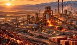 KAZ Minerals мыс өндірісін терең өңдеуге көшірмек: жобаға $1,8 млрд бөлінеді