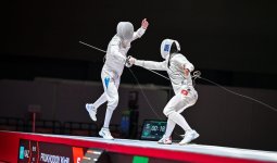 Семсерлесуден Қазақстан қоржынына Азия чемпионатында үш медаль түсті