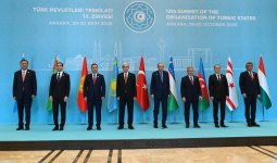 Тоқаев Анкарада Түркі мемлекеттері ұйымының саммитіне қатысады