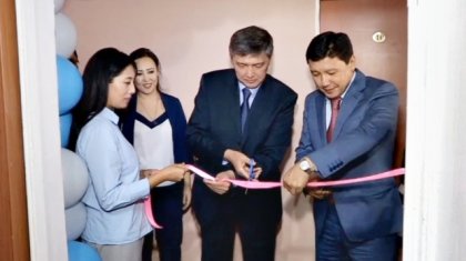 Түркістан облысында бір-бірімен ренжіскендерді татуластыру орталығы ашылды