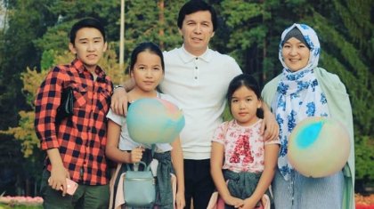 Кеше ғана екінші рет үйленген Абай Бегей немерелі болды