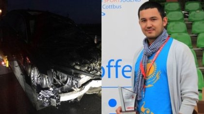 Қазақстандық белсенді Ресей шекарасында апатқа ұшырады