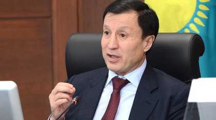 Әділбек Жақсыбеков жаңа қызметке тағайындалды