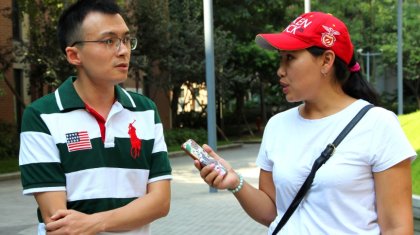 «Көшеге рұқсатсыз шықпаймыз»: Қытай азаматы Қазақстандағы өмірі жайлы айтып берді