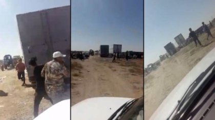 Қарбыз үшін атыс: Түркістан облысында полицейлер 3 күдіктіні ұстады