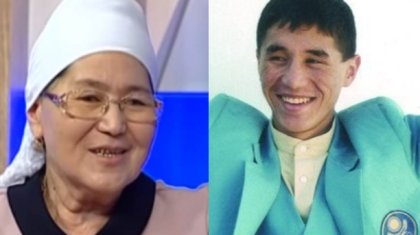 Бекзатымды дәрігерлер тууға рұқсат берген жоқ – Саттархановтың анасы (ВИДЕО)