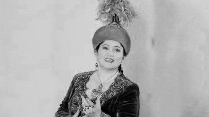 Опера әншісі Рымкеш Жұмаділова өмірден өтті