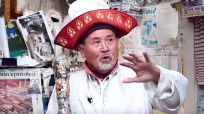 «Күнәһарлар»: Амантай қажы әкімдердің тоқалдарын нағыз зинақорға теңеді (ВИДЕО)