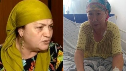 Шымкентте емшіге барып, орнынан тұра алмай қалған қызылордалық келіншек соңғы сөзін айтып қайтыс болды (АУДИО)