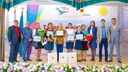 «Тұлпар мініп, ту алған» ұлттық байқауы мәреге жақындап келеді (ФОТО)