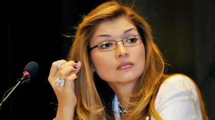 Өзбекстан билігі Гүлнара Каримованың босатылғанын жоққа шығарды