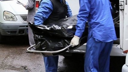 Қарағандыда қала орталығында ер адам қайтыс болды