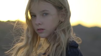 Данэлия Төлешова Eurovision байқауында орындайтын қазақша әніне клип түсірді (ВИДЕО)