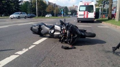 Қарағандыда әуежай қызметкері мотоцикл жүргізушісін қағып өлтірді