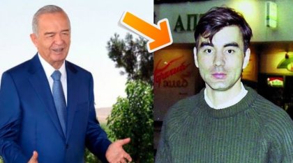 Ислам Кәрімовтың бірінші некесінен туған ұлы өзбек әуе компаниясын сотқа берді