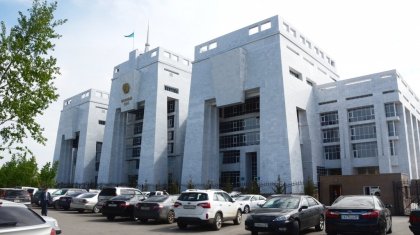 Жанар Байбек Астана қалалық сотының төрағасы қызметіне тағайындалды