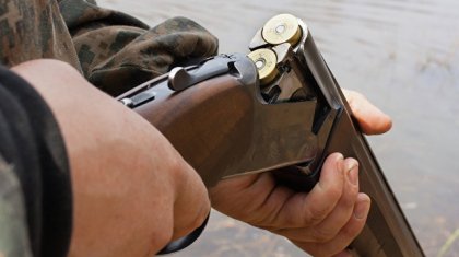 Қарағанды облысында аң аулаған ер адам байқаусызда өзін атып өлтірді