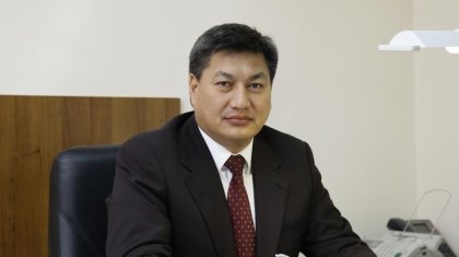 Шымкент сотының төрағасы тағайындалды