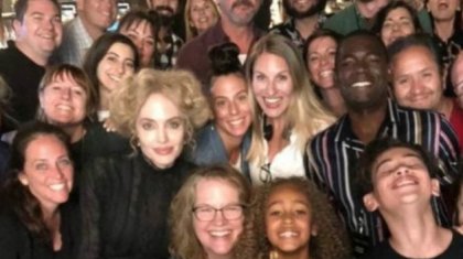 Жаңа образдағы Анджелина Джолиді көпшілік танымай қалды