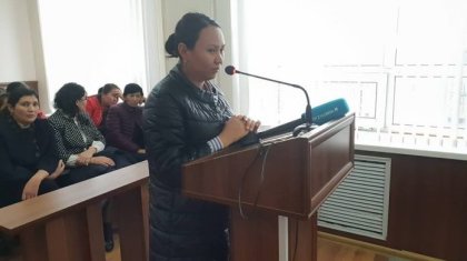 Қызылордада Көшербаевтың «туысы» сотталды