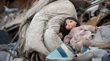 Павлодар облысында қоқыстан нәрестенің өлі денесі табылды