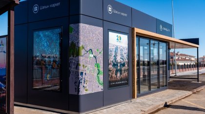 Астана әкімі жылы аялдамалардың қайда орнатылатынын айтты