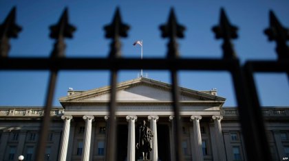 АҚШ Ресейдің Қырымға қатысты саясатын қолдағандарға санкция қойды