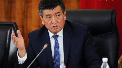 Қырғызстан президенті: «Ханафи мазхабын қолдау керек»