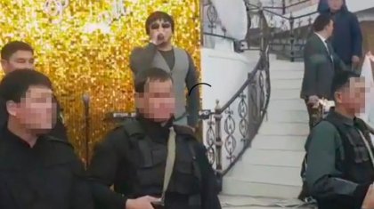 «Автоматпен қоршауға алған»: Әнші Серікбол Сайлаубектің басы дауға қалды