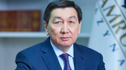 Әлік Айдарбаев «ҚазМұнайГаз» ҰК АҚ басқарма төрағасы боп тағайындалды