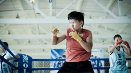 Қазақстандық боксшы Жайна Шекербекова әлем біріншілігінің финалына өтті