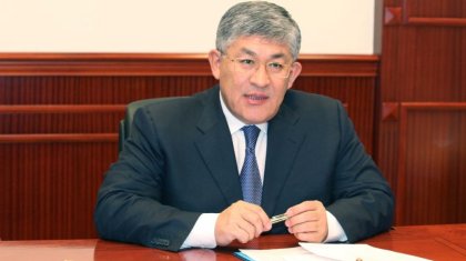 «Тасмағамбетов, Сапарбаев және Көлгінов»: Қырымбек Көшербаев әріптестеріне эстафета жолдады (ВИДЕО)