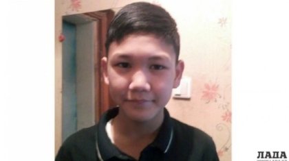 Ақтауда 1 апта бұрын жоғалған 14 жастағы бала Жаңаөзеннен табылды