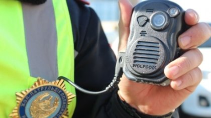 Қазақстандық полицейлердің видеотіркеуішсіз жүруіне тыйым салынбақ