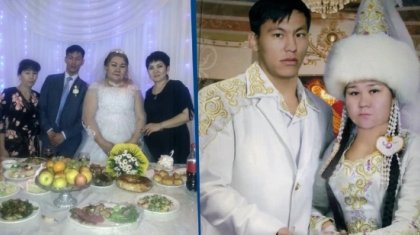 «Егіз балама әкесіндей қамқор»: Тойлары желіде қызу талқыланған түркістандық келіншек өз тағдырын баяндады (ВИДЕО)