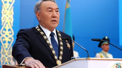 Қазақстан Тұңғыш президент күнін тойлап жатыр