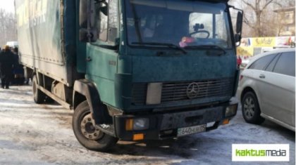 Қазақстан азаматы Бішкек-Қордай автожолында 1-сынып оқушысын қағып өлтірді (ВИДЕО)