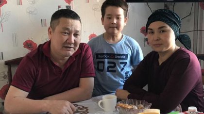 Путинді сынағаны үшін 3 жылға сотталған Ақтөбе тұрғыны бостандыққа шықты