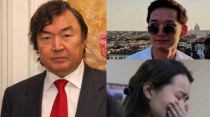 Олжас Сүлейменов судьядан немересінің өліміне кінәлі қызды кешіруді сұрады