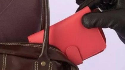 Астанада аялдамада сөмке ұрлаған ер азамат ұсталды