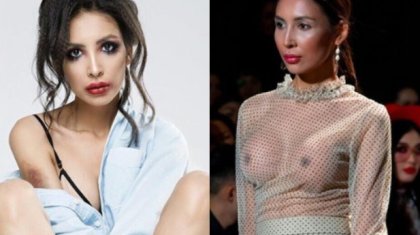 Астанада төсін көрсеткен депутат өзін әлдекім ұрып кеткенін айтты