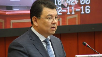 Энергетика министрі: «Жаңа мұнай өңдеу зауыты таяу жылдары салынбайды»